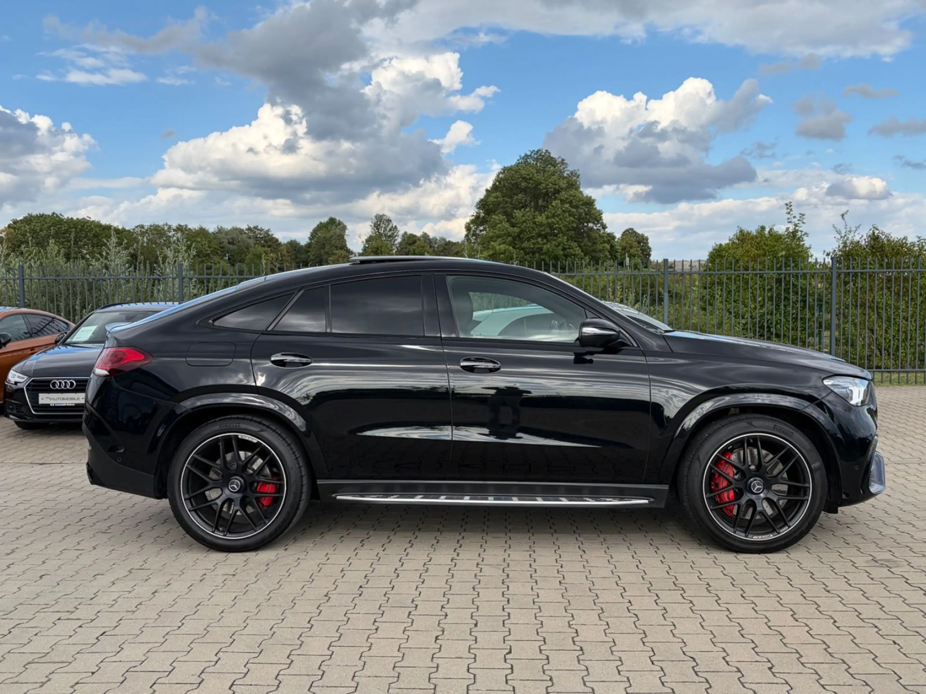 Mercedes-Benz G Coupé 4Matic+ - PANO   HEAD-UP — photo 7