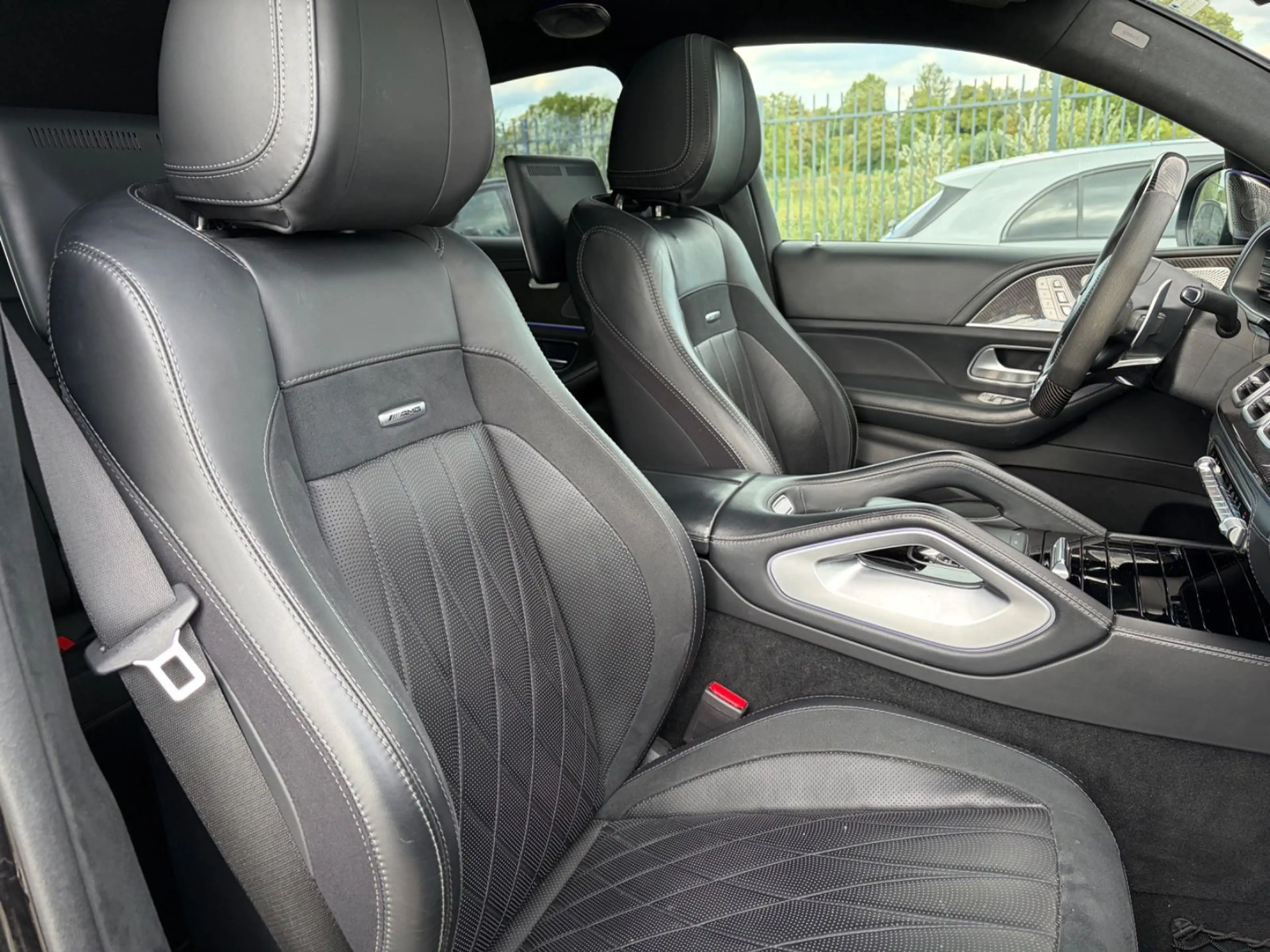 Mercedes-Benz G Coupé 4Matic+ - PANO   HEAD-UP — photo 10