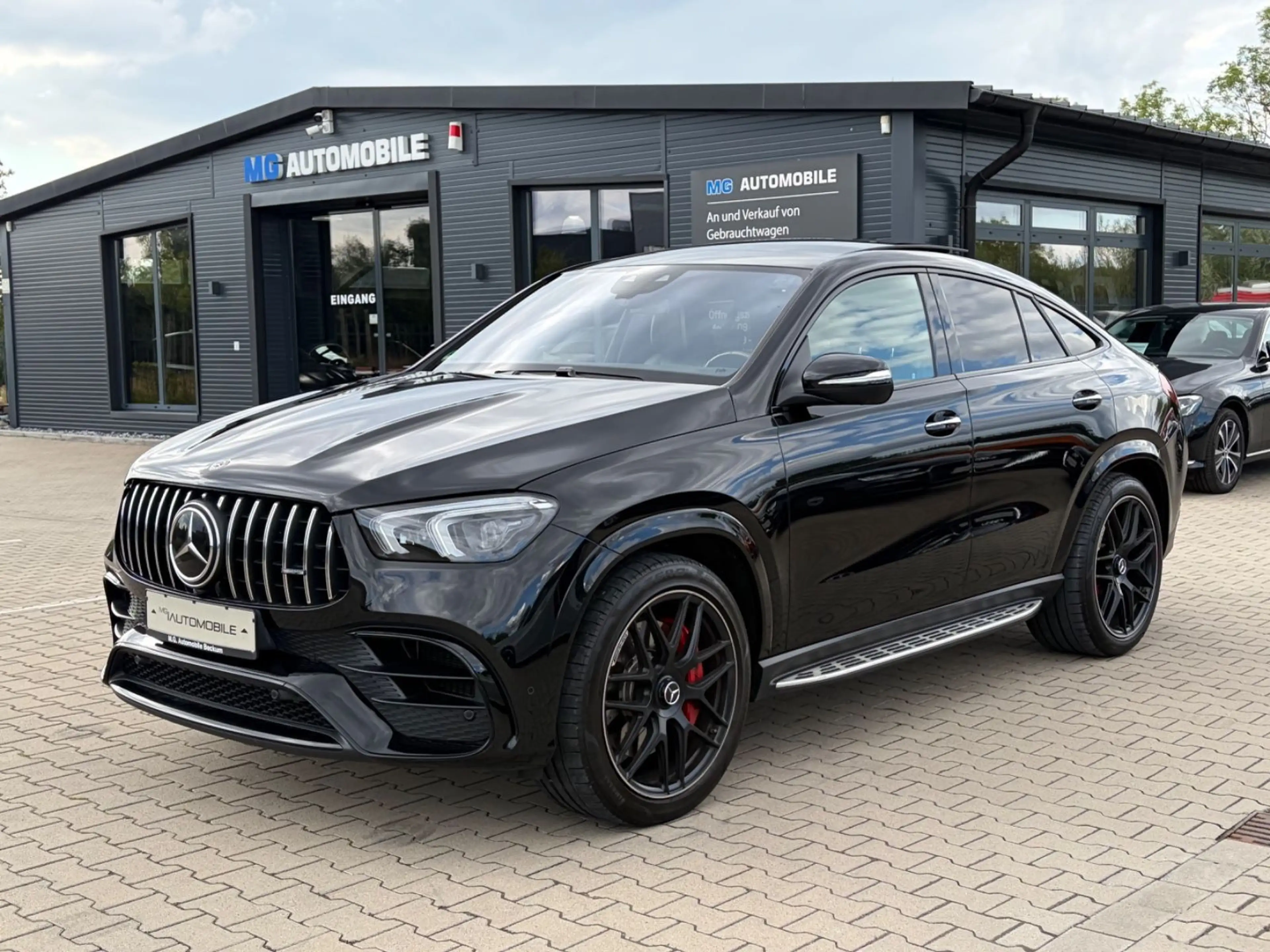 Mercedes-Benz G Coupé 4Matic+ - PANO   HEAD-UP — photo 5