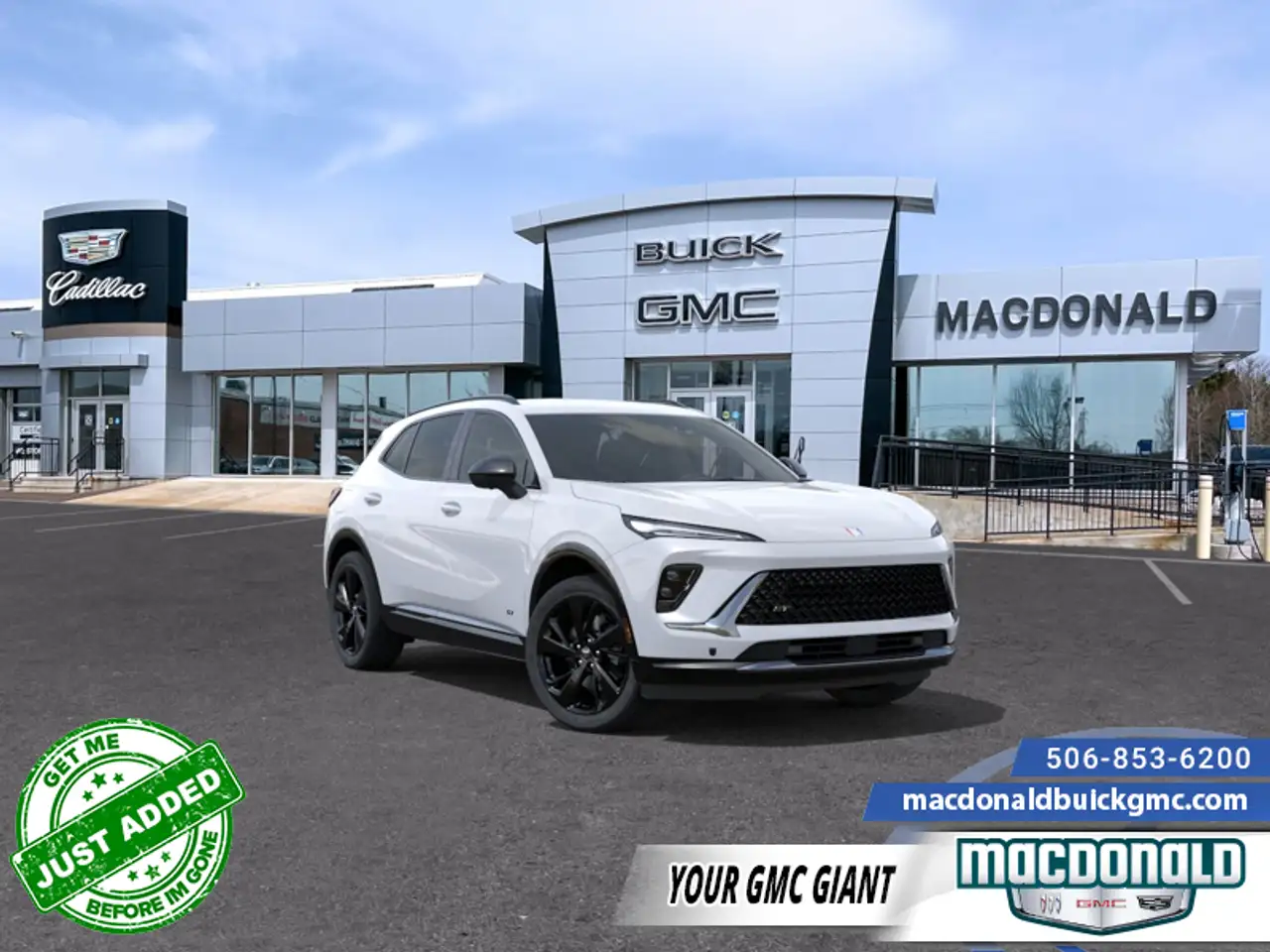 2026 Buick Envision