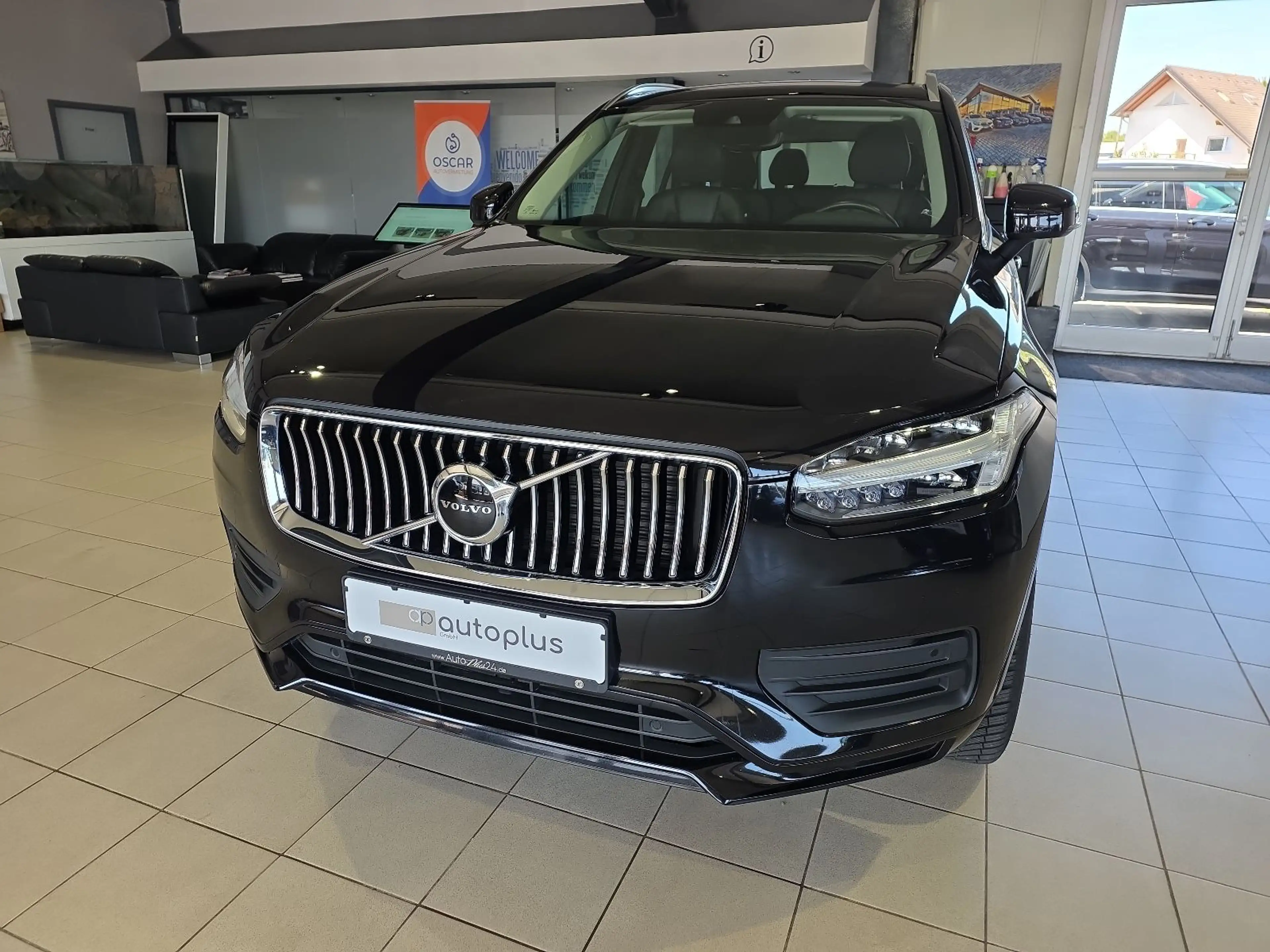 Volvo XC90 B5 (D) Momentum Pro AWD ACC BLIS Kamera LED — photo 2