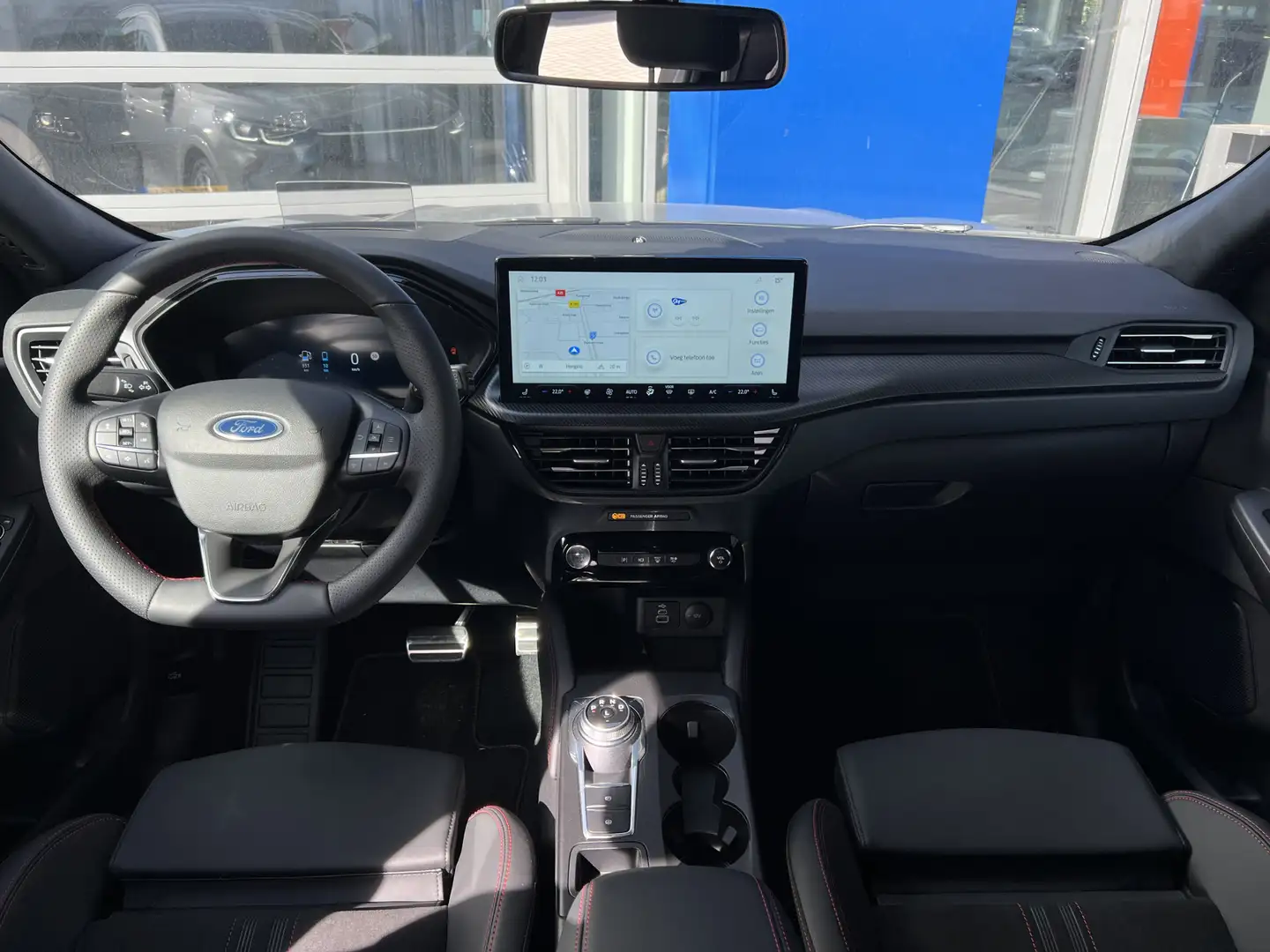 Ford Kuga 2.5 PHEV ST-Line X | Trekhaak wegklapbaar | 20 Inc Zilver - 2