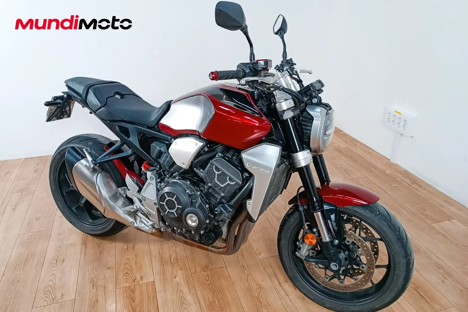 Honda CB 1000 - 2
