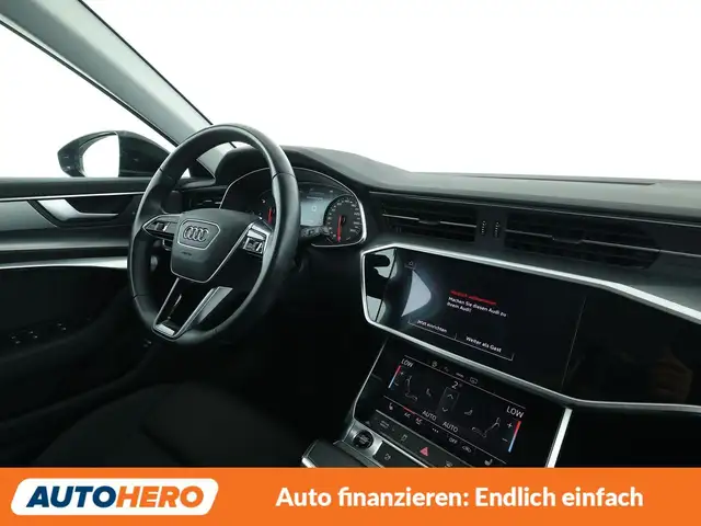 Audi A6 view 13