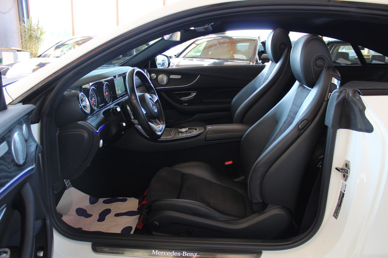 Mercedes-Benz E 300 Coupe AMG Line*NIGHT*PANORAMA*BURMESTER* — photo 8