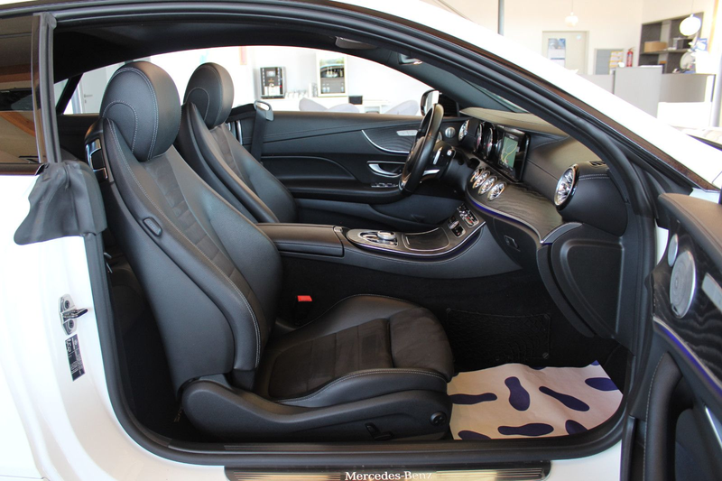 Mercedes-Benz E 300 Coupe AMG Line*NIGHT*PANORAMA*BURMESTER* — photo 11