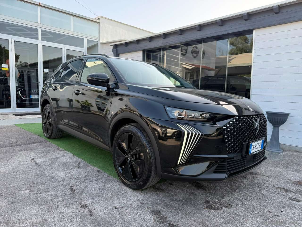 DS Automobiles DS 7 Crossback DS 7 BlueHDi 130 aut. TETTO
