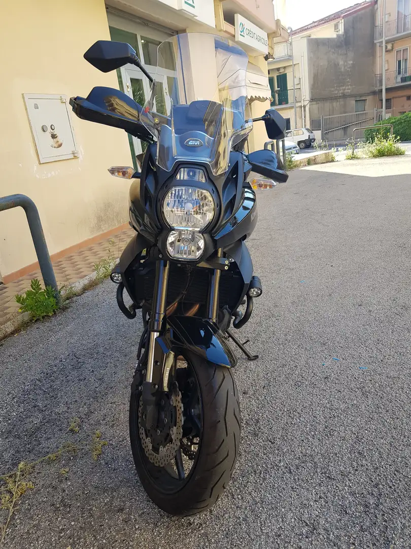Kawasaki Versys 650 ABS Nero - 1