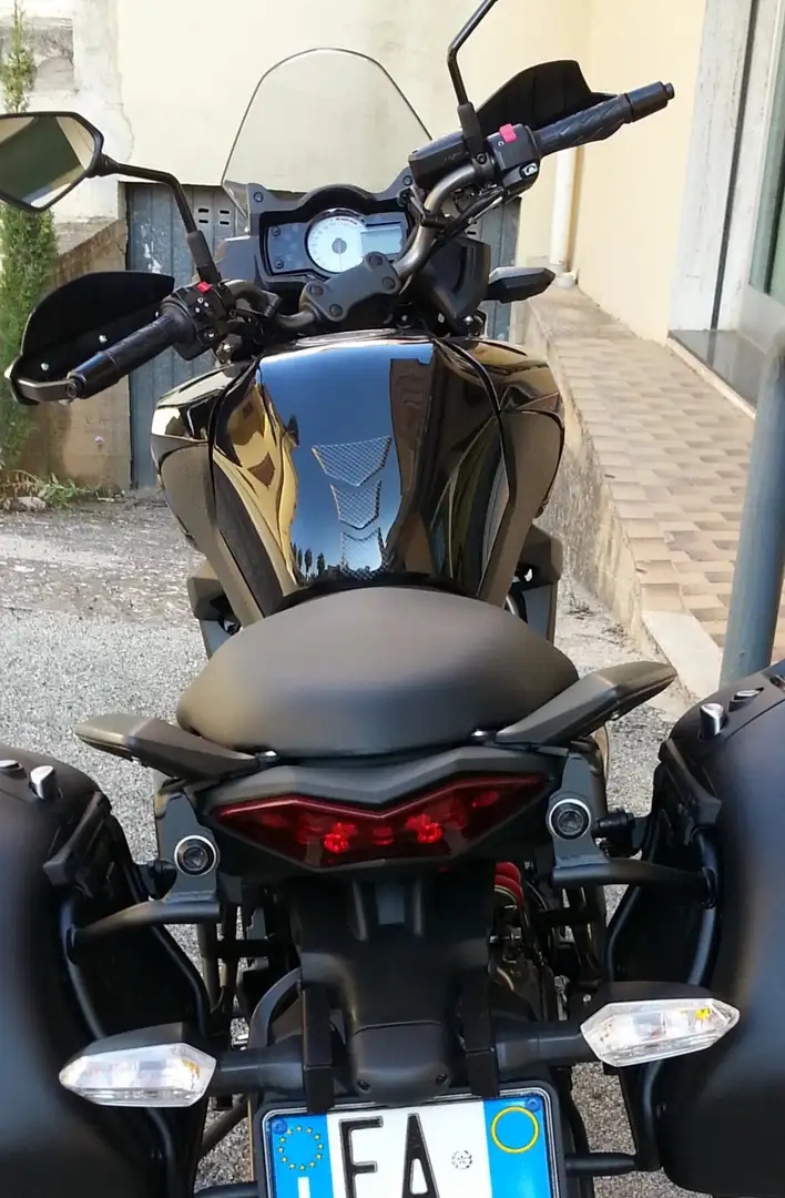 Kawasaki Versys 650 ABS Nero - 2