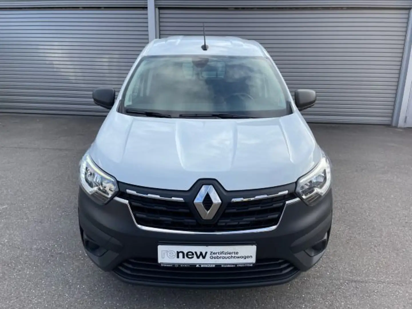 Renault Express 1,3 TCe 100 Extra Weiß - 2