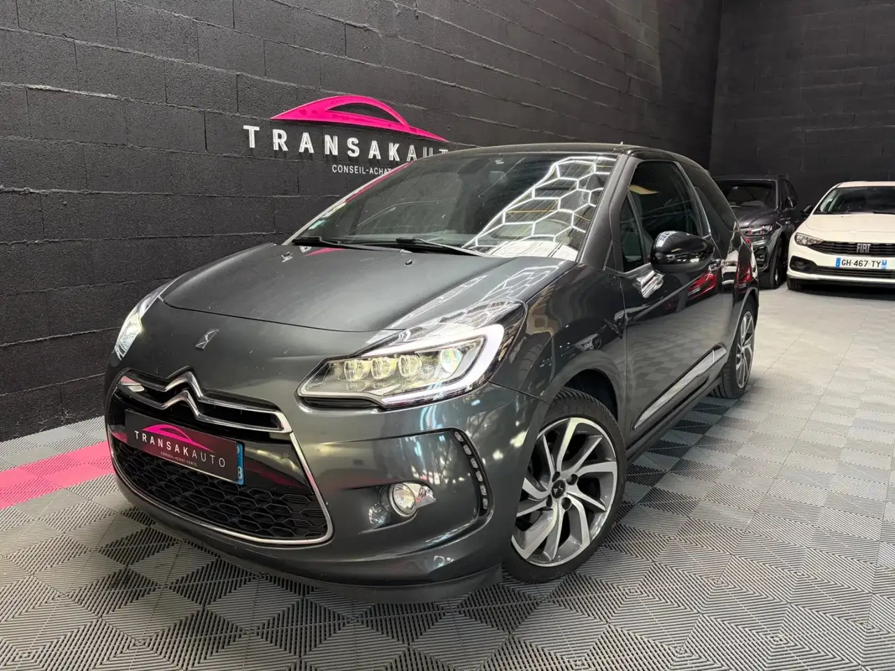 DS Automobiles DS 3