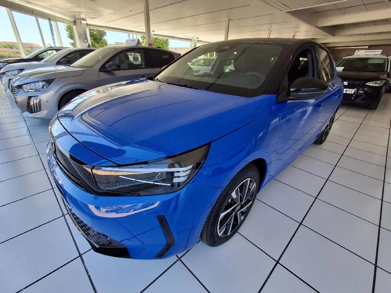 Opel Corsa 2026