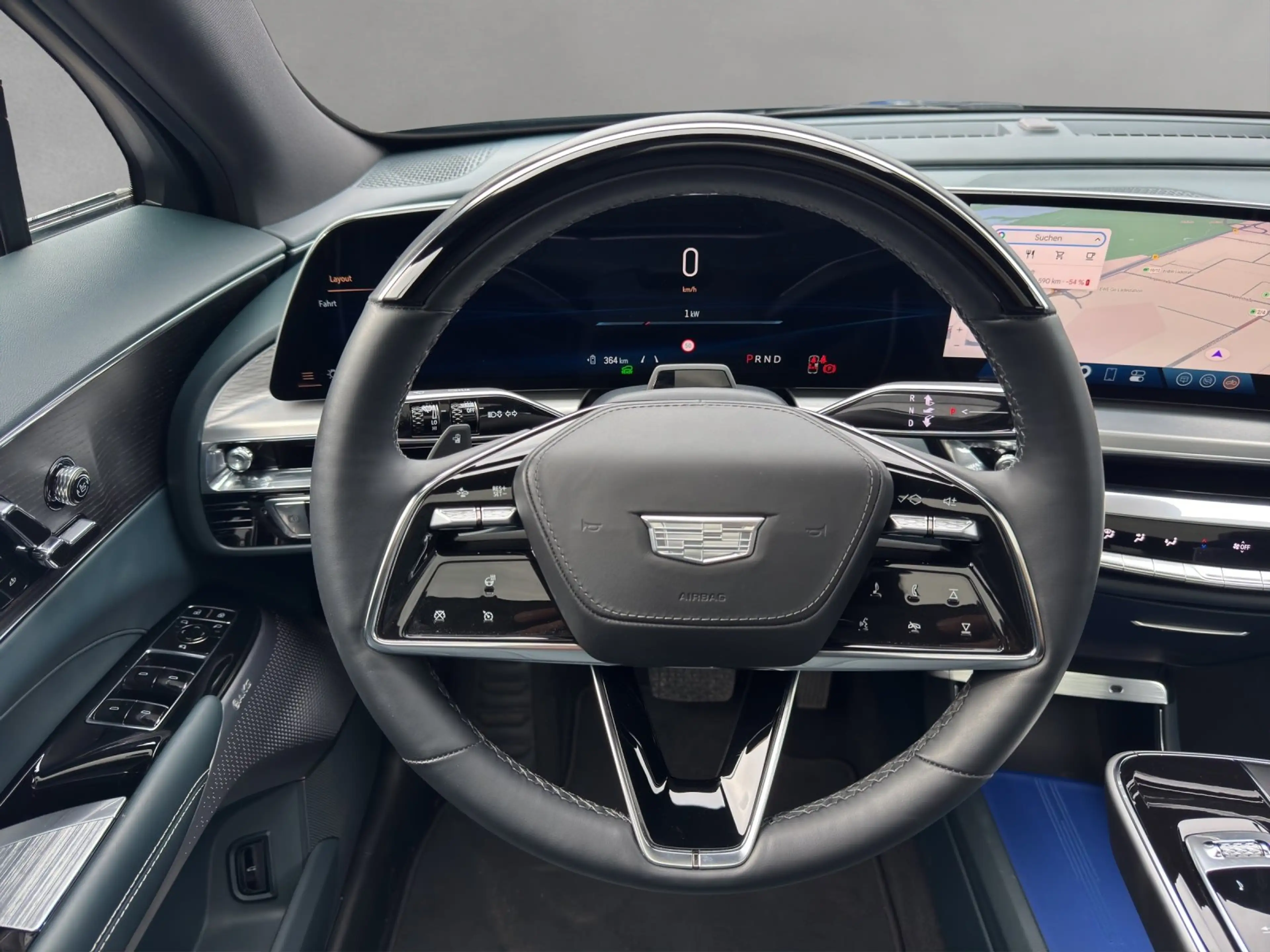 Cadillac Lyriq AWD Sport/PANO-DACH/MASSAGE/360°CAM/ — photo 10