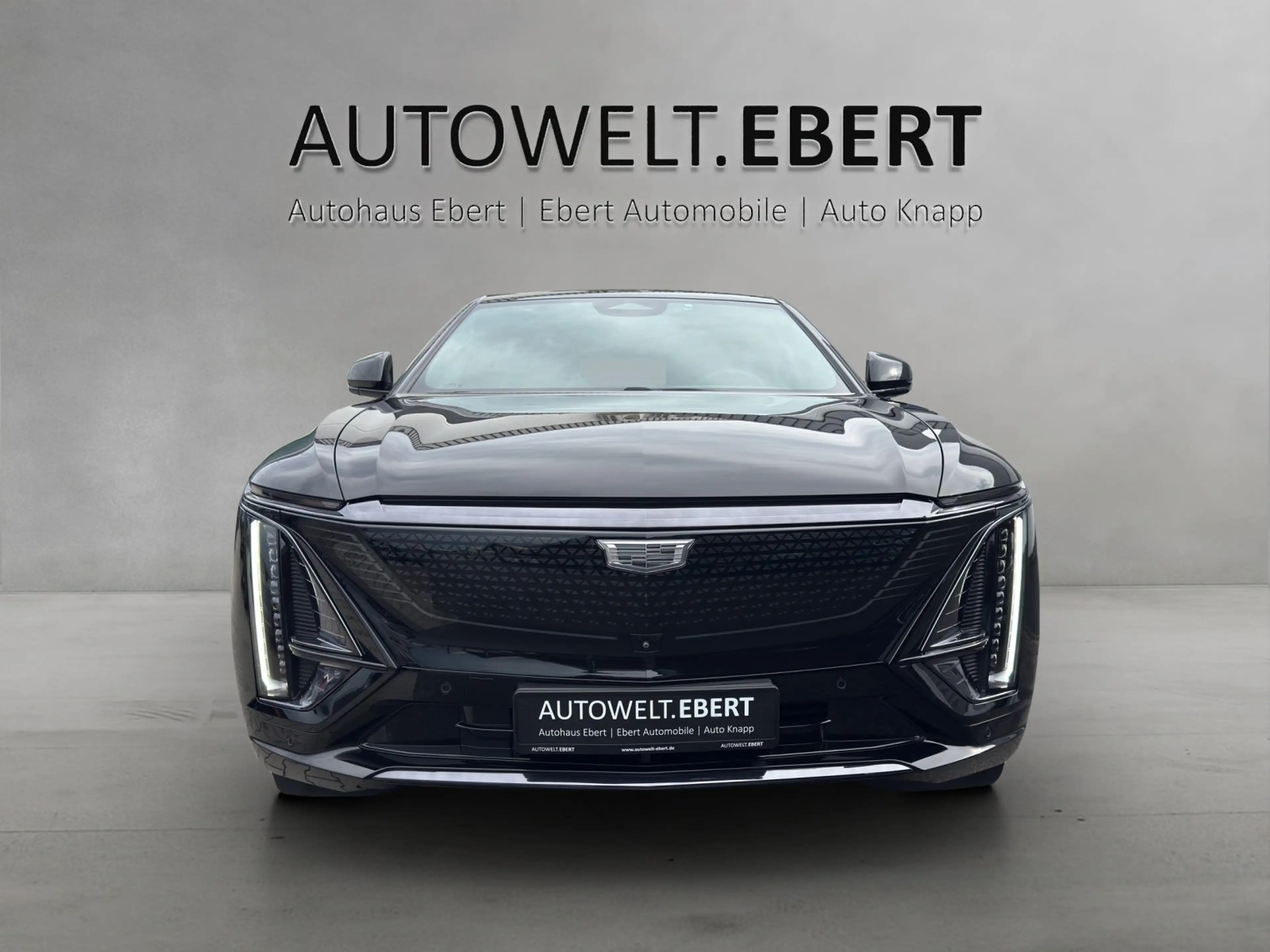 Cadillac Lyriq AWD Sport/PANO-DACH/MASSAGE/360°CAM/ — photo 6