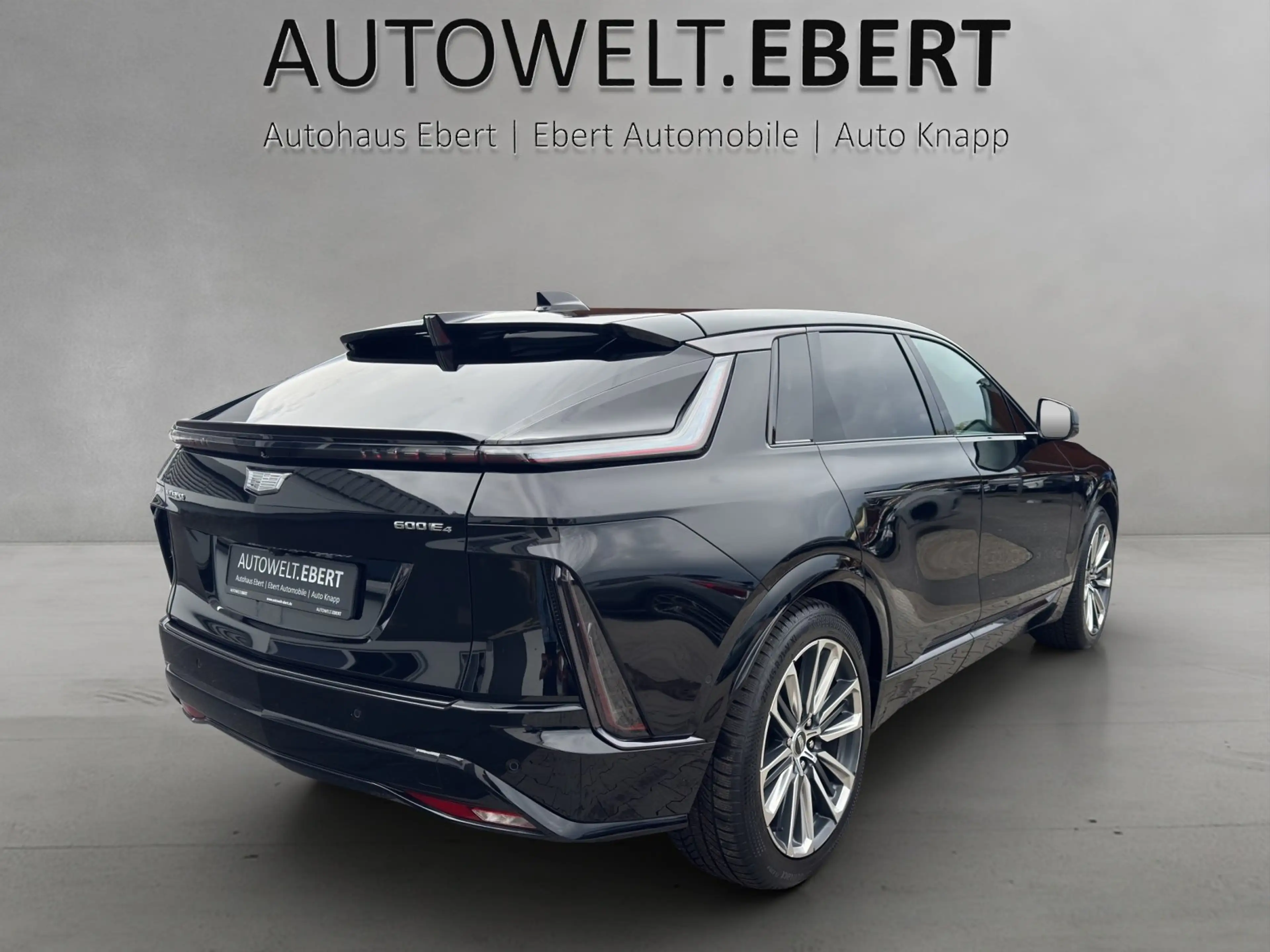 Cadillac Lyriq AWD Sport/PANO-DACH/MASSAGE/360°CAM/ — photo 5