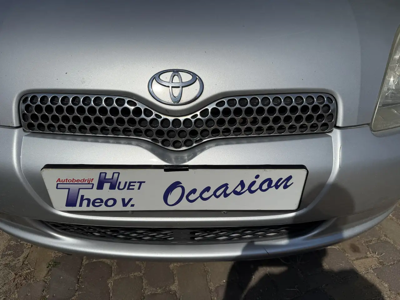 Toyota Yaris 1.3-16V VVT-i Sol Centr. Vergr. / Elektr. ramen /, foto 11
