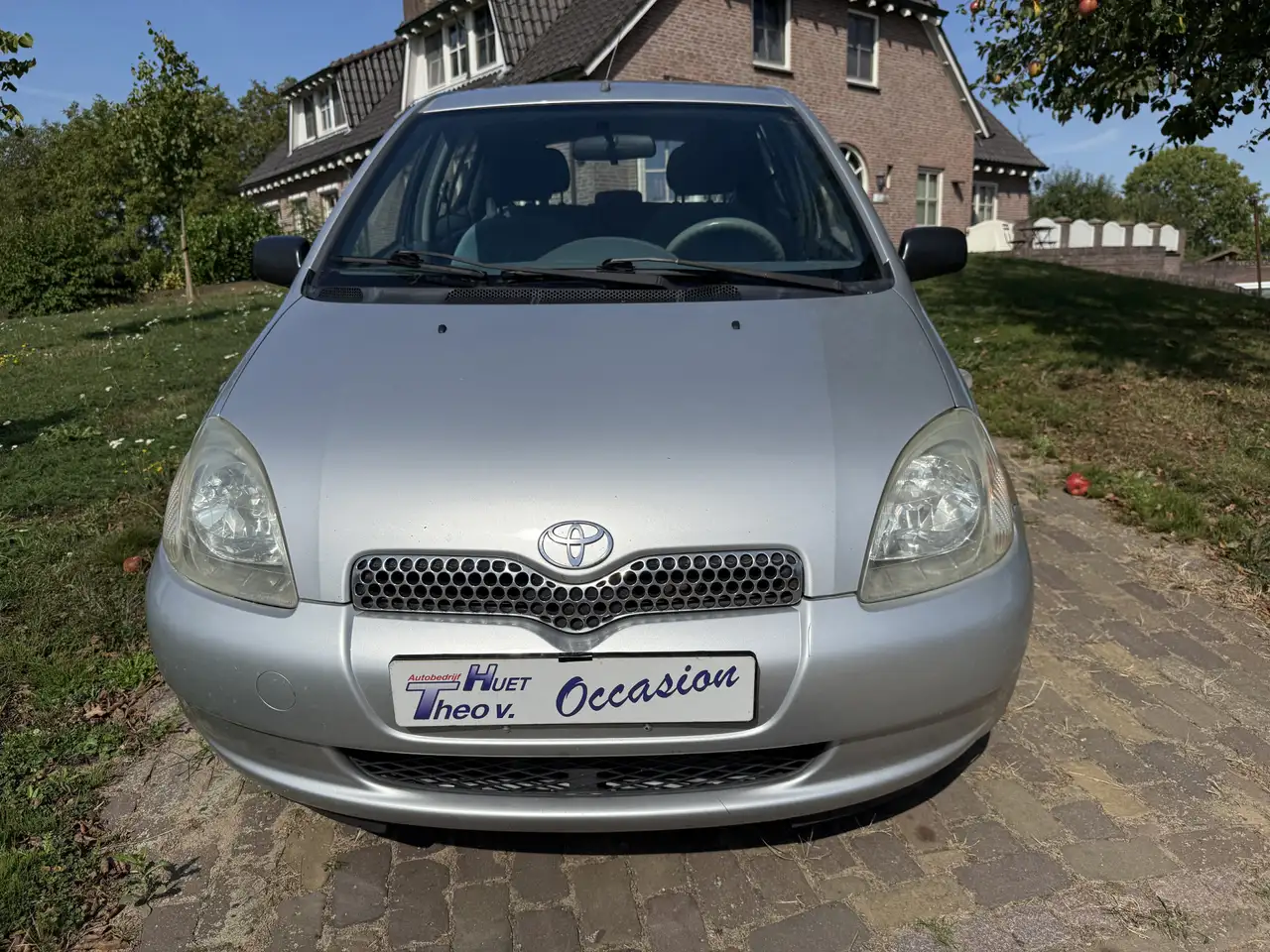 Toyota Yaris 1.3-16V VVT-i Sol Centr. Vergr. / Elektr. ramen /, foto 10