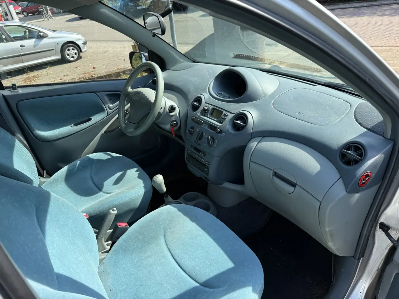 Toyota Yaris 1.3-16V VVT-i Sol Centr. Vergr. / Elektr. ramen /, foto 4