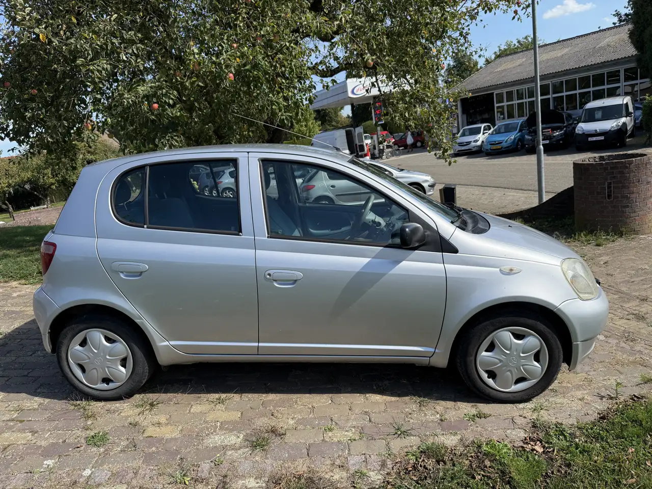 Toyota Yaris 1.3-16V VVT-i Sol Centr. Vergr. / Elektr. ramen /, foto 9