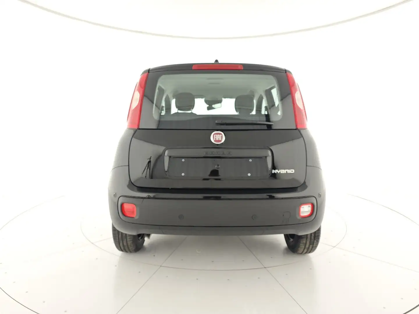Fiat Panda Pandina 1.0 firefly hybrid s Nero - 2
