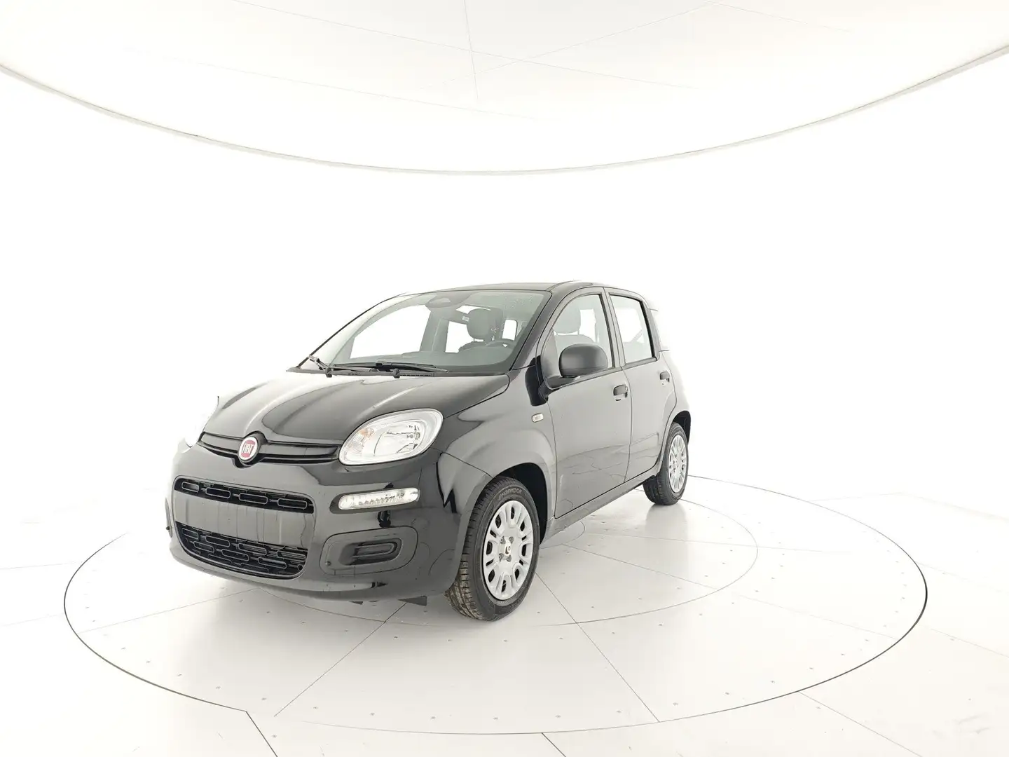Fiat Panda Pandina 1.0 firefly hybrid s Nero - 1