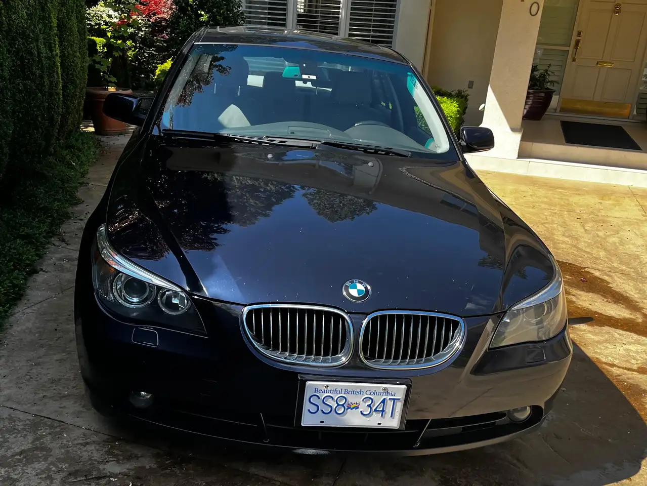 BMW 5 Series снимка BMW 5 Series