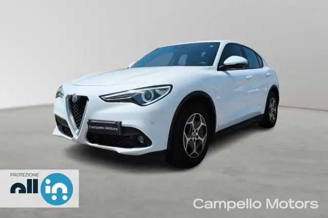 Alfa Romeo Stelvio Stelvio 2.2 Turbo Diesel 190cv AT8 Q4 Super Busine