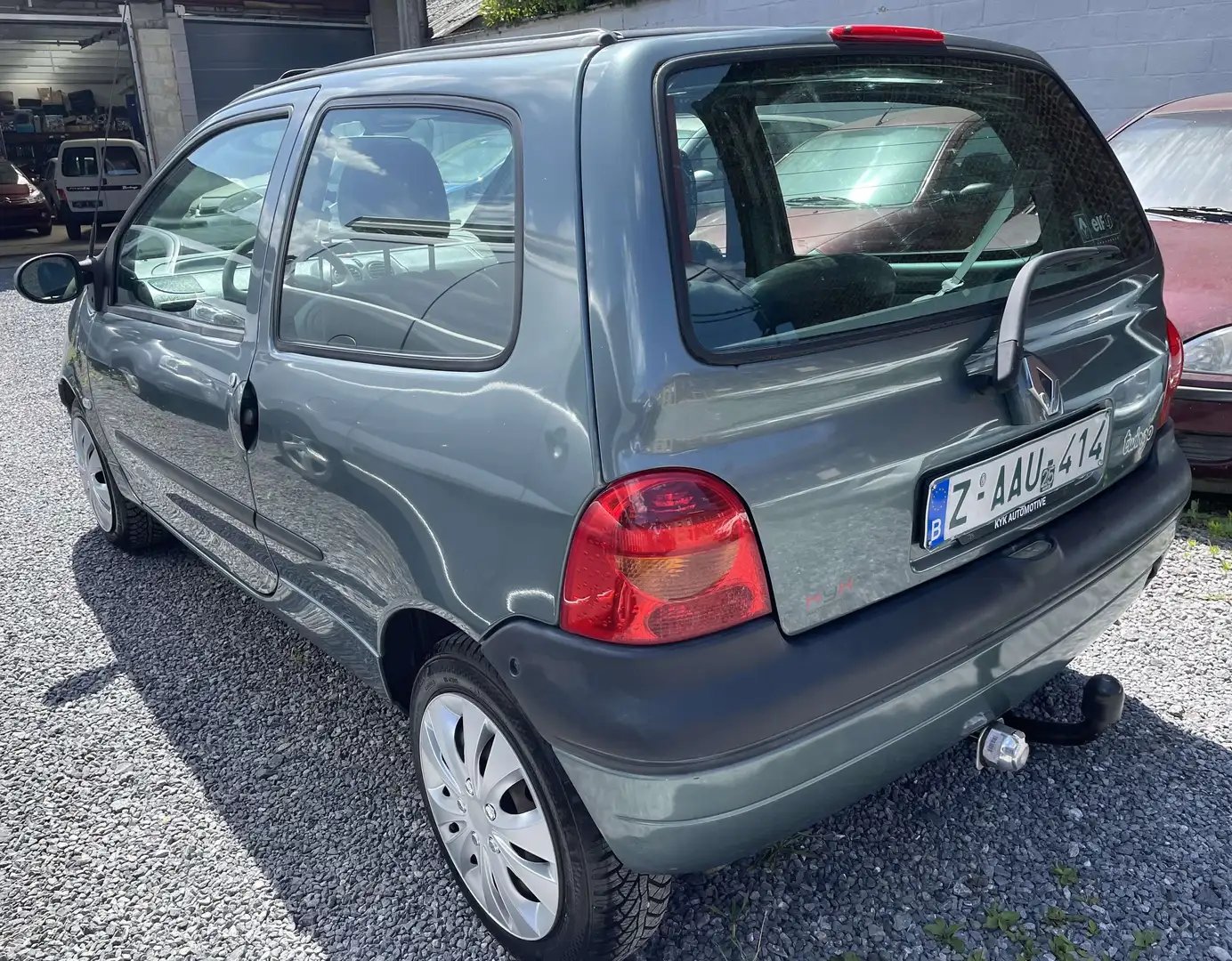 Renault Twingo Twingo 1.2i Expression  Ok Zones LEZ Gris - 2