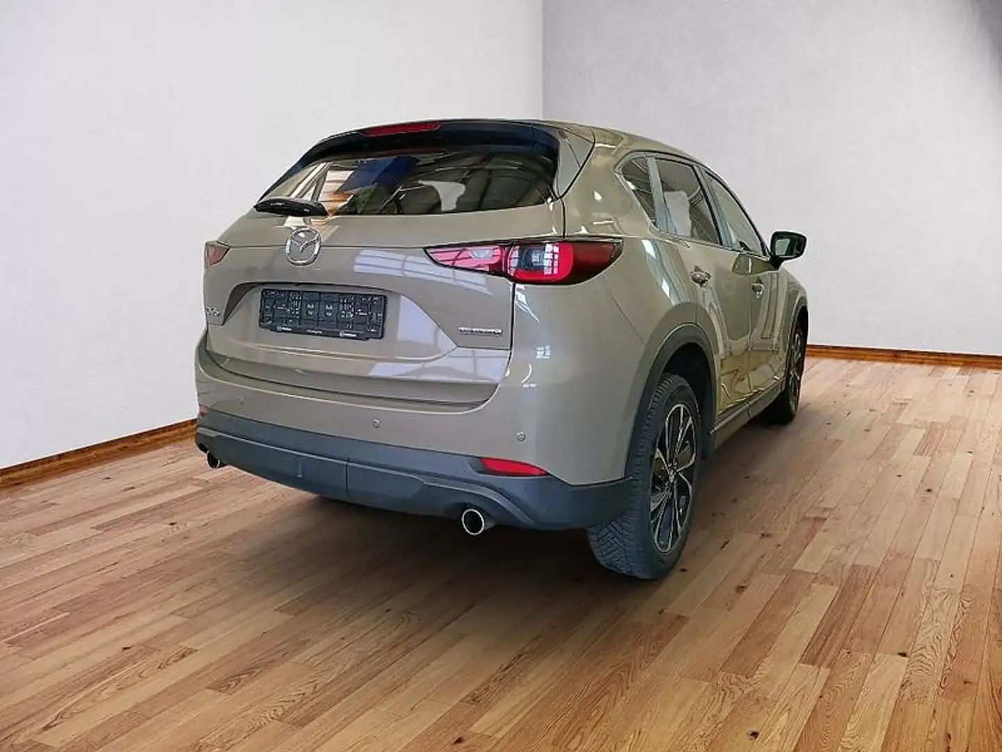 Mazda CX-5 2.5 Advantage AUTOMATIK Log-in, Head-up, 360° Бежевый  - 2