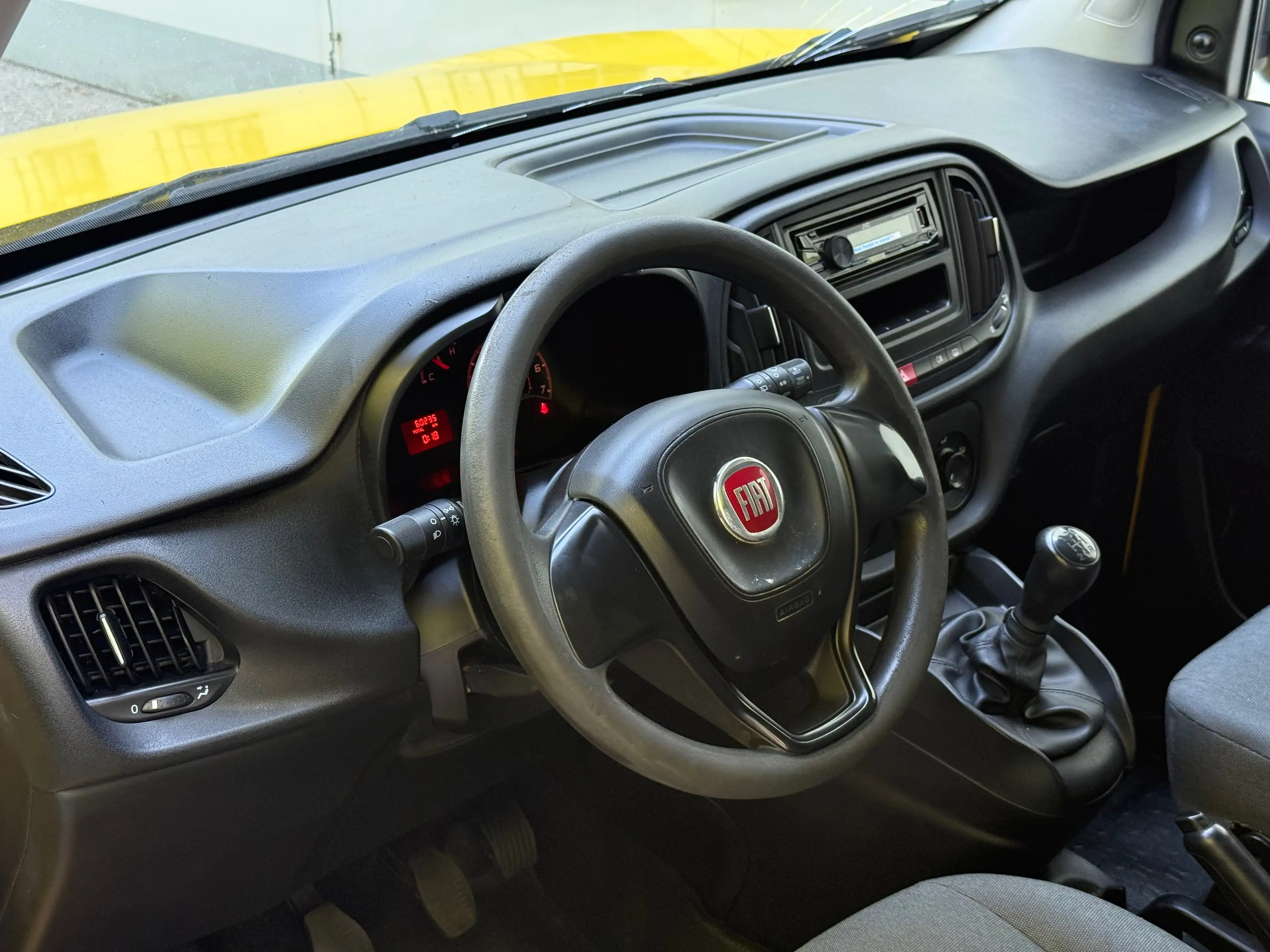 Fiat Doblo Maxi Kasten - Mwst ausweisbar - Kredit - Pickerl — photo 11
