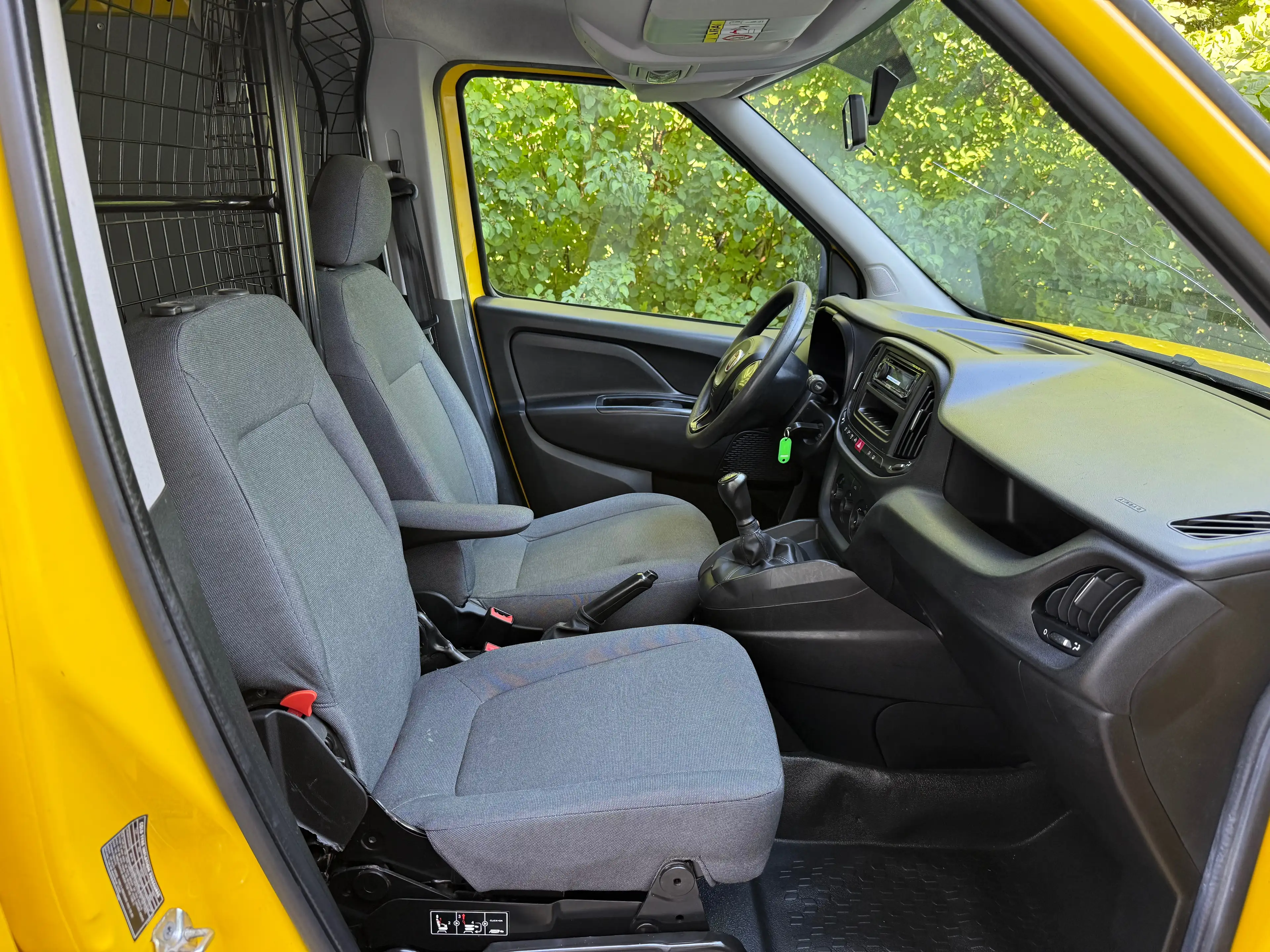 Fiat Doblo Maxi Kasten - Mwst ausweisbar - Kredit - Pickerl — photo 12