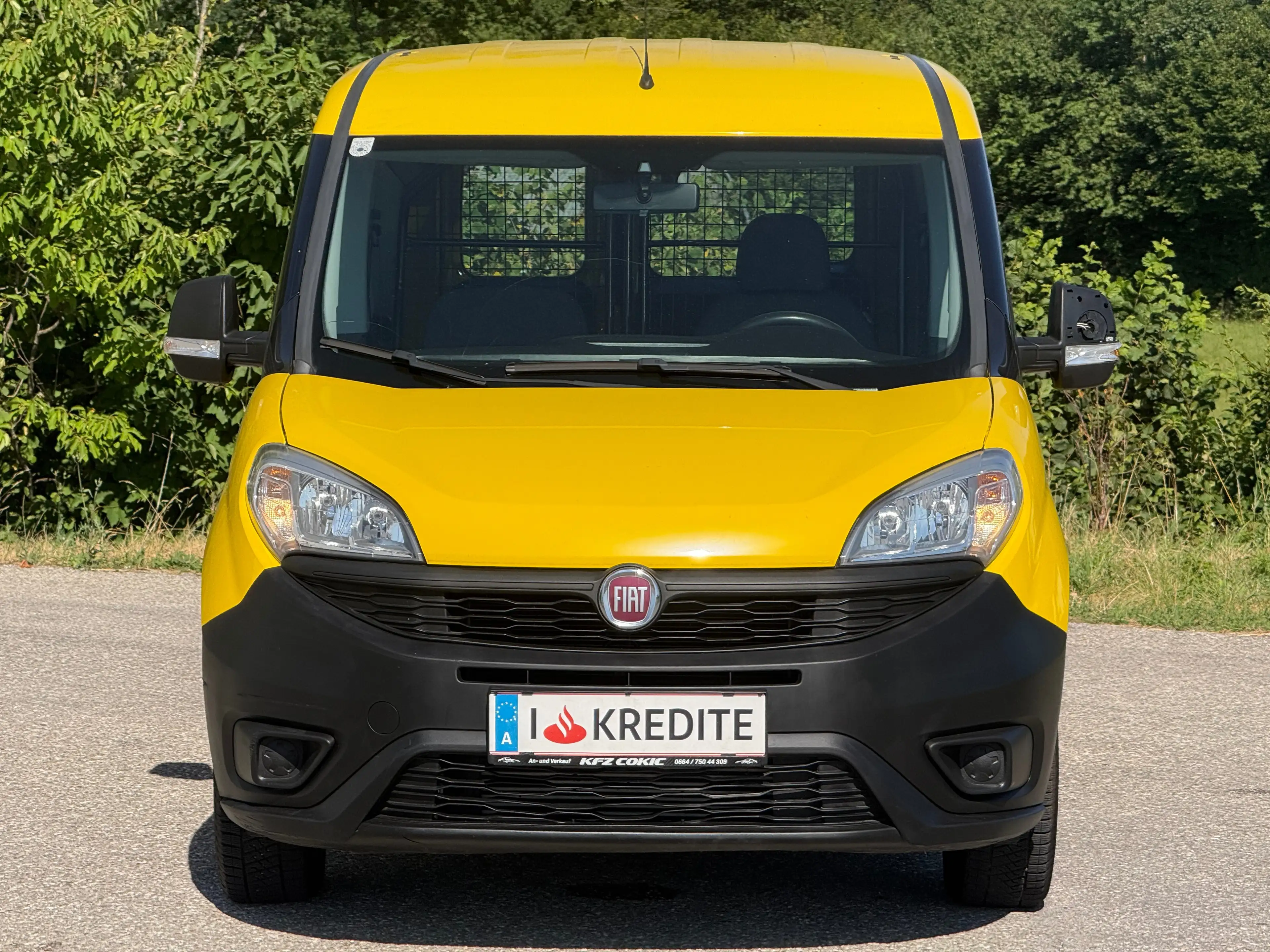 Fiat Doblo Maxi Kasten - Mwst ausweisbar - Kredit - Pickerl — photo 8