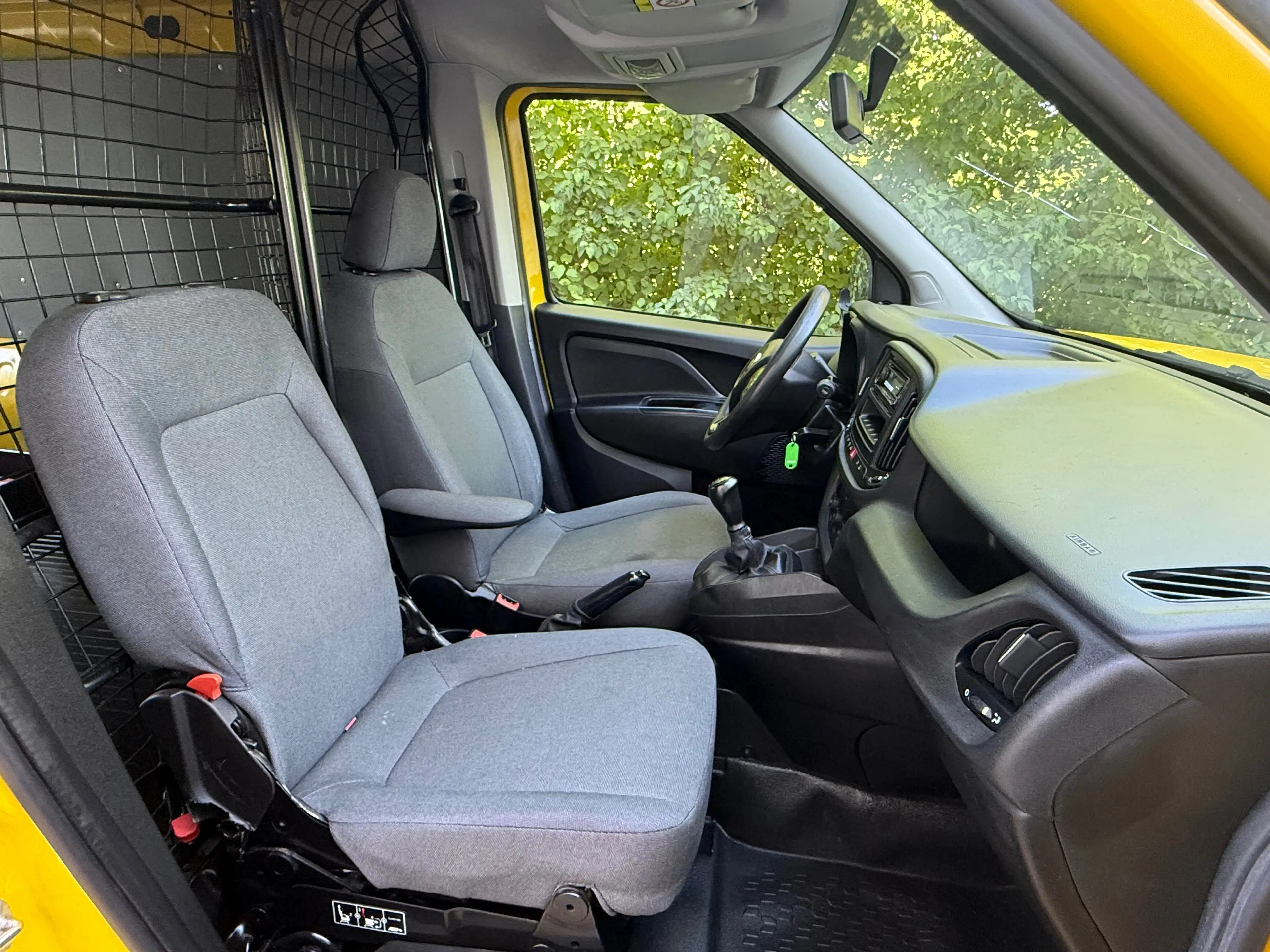 Fiat Doblo Maxi Kasten - Mwst ausweisbar - Kredit - Pickerl — photo 13