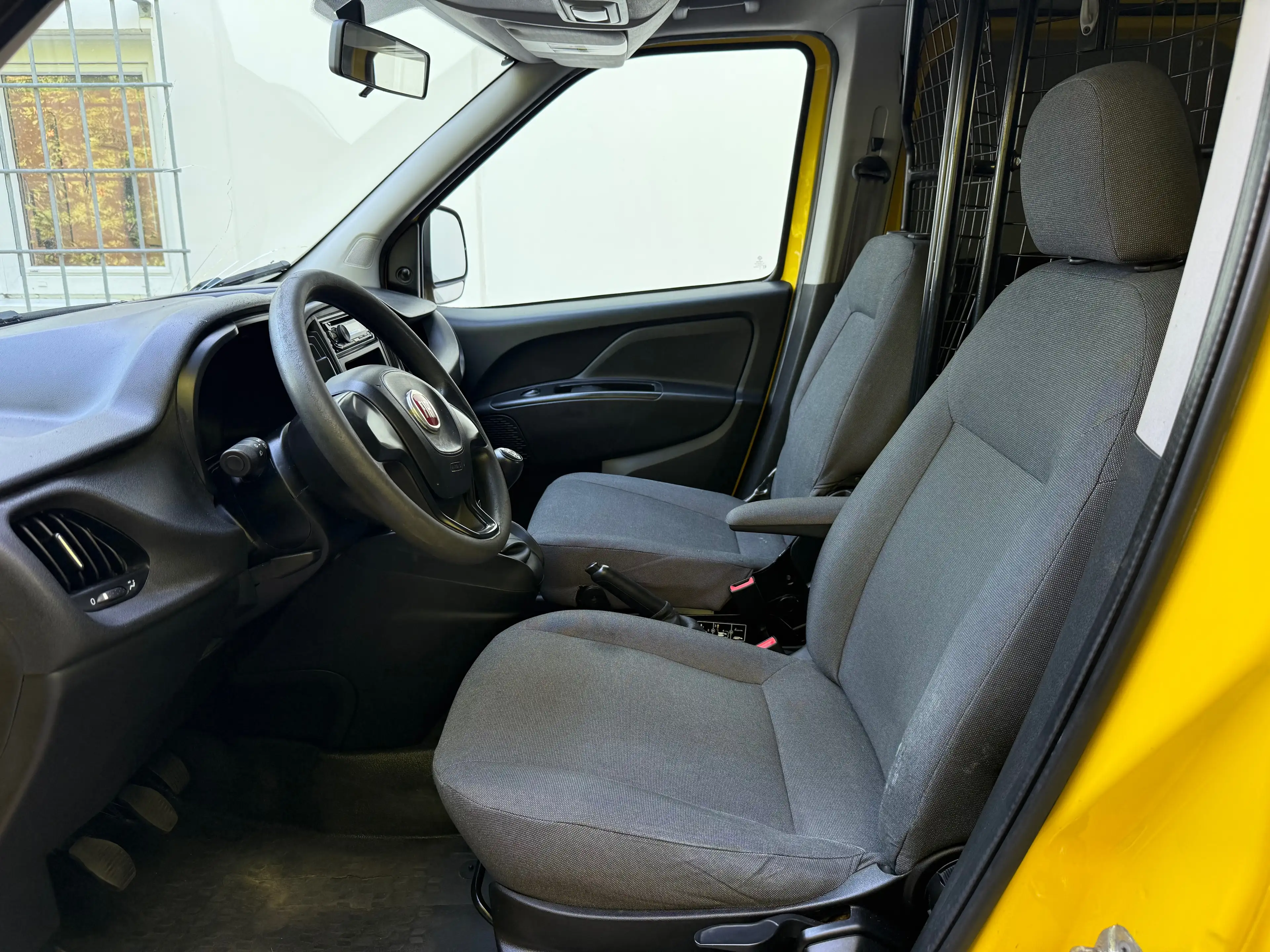 Fiat Doblo Maxi Kasten - Mwst ausweisbar - Kredit - Pickerl — photo 9