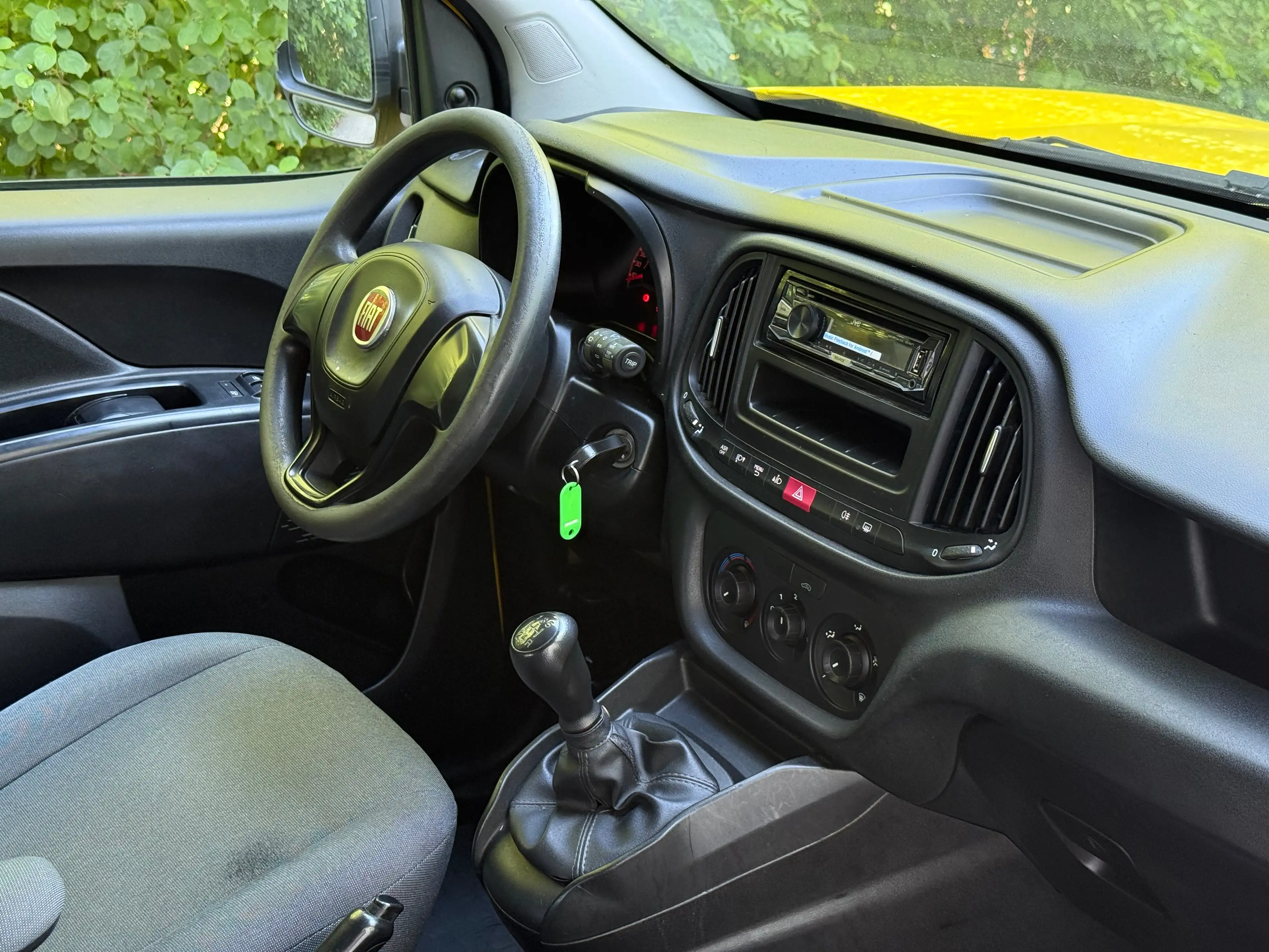 Fiat Doblo Maxi Kasten - Mwst ausweisbar - Kredit - Pickerl — photo 14