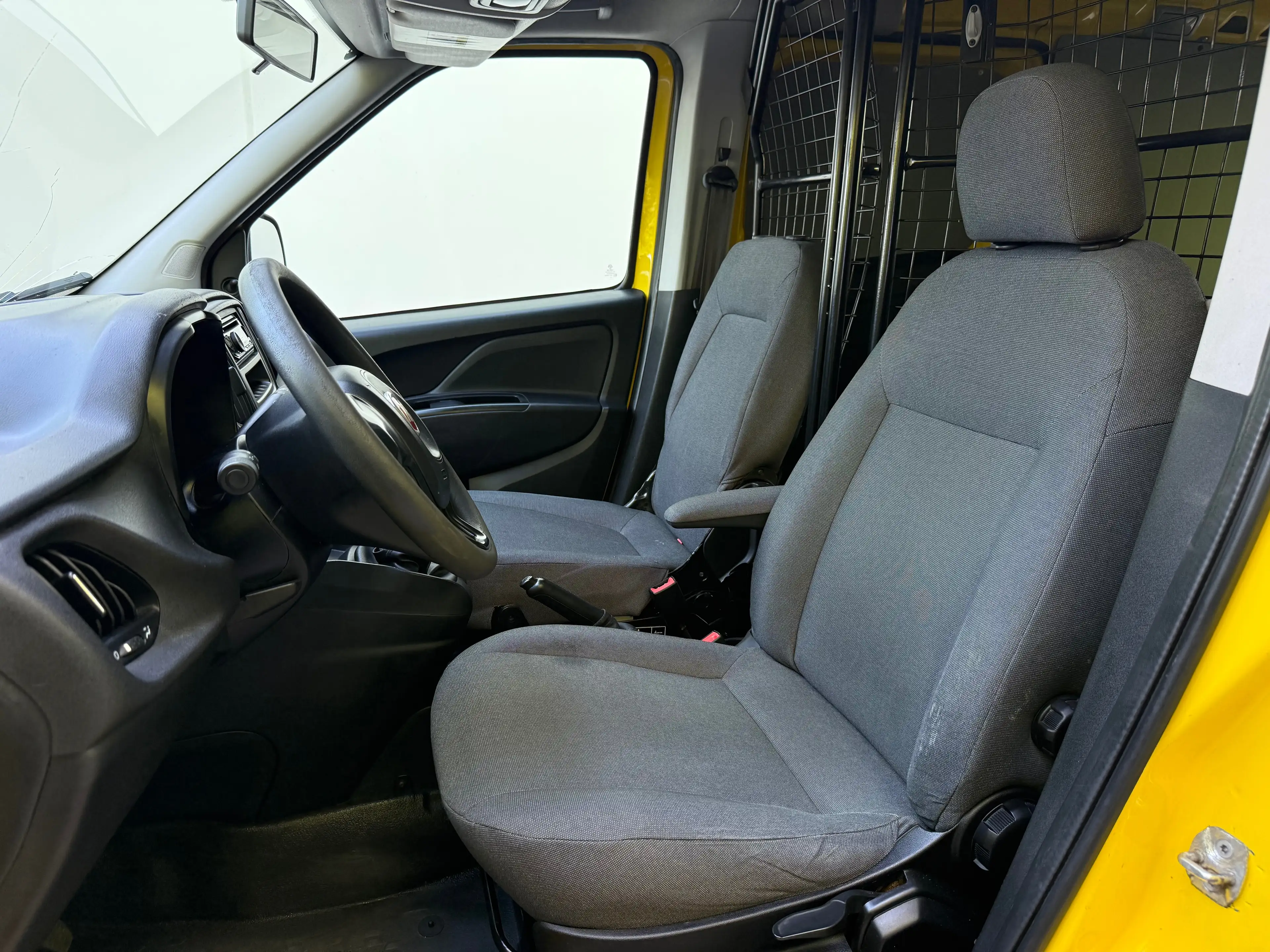 Fiat Doblo Maxi Kasten - Mwst ausweisbar - Kredit - Pickerl — photo 10