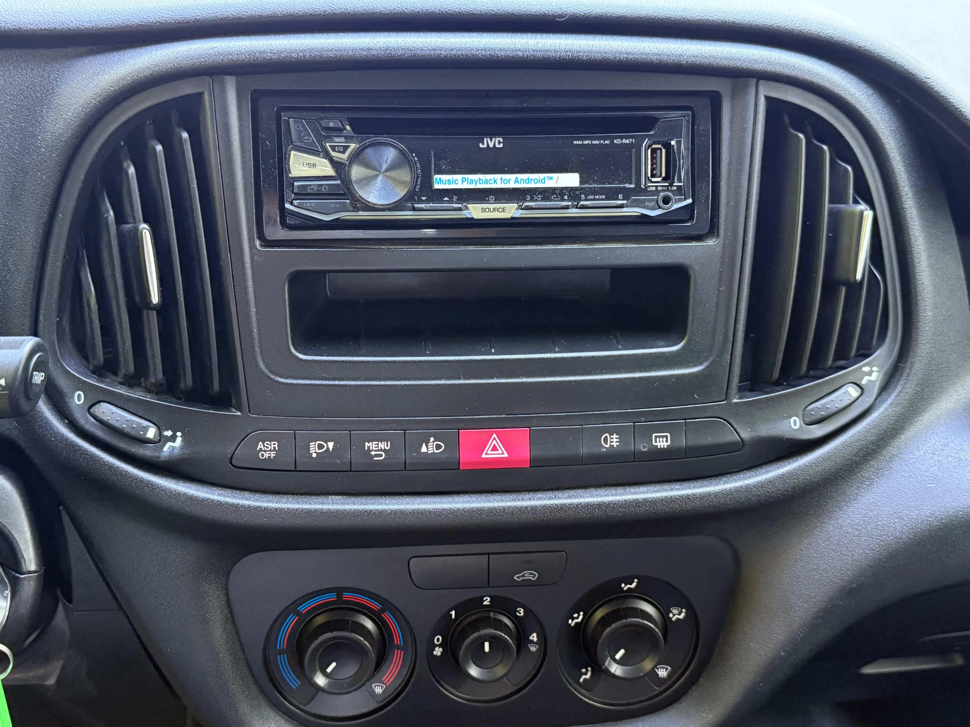 Fiat Doblo Maxi Kasten - Mwst ausweisbar - Kredit - Pickerl — photo 15