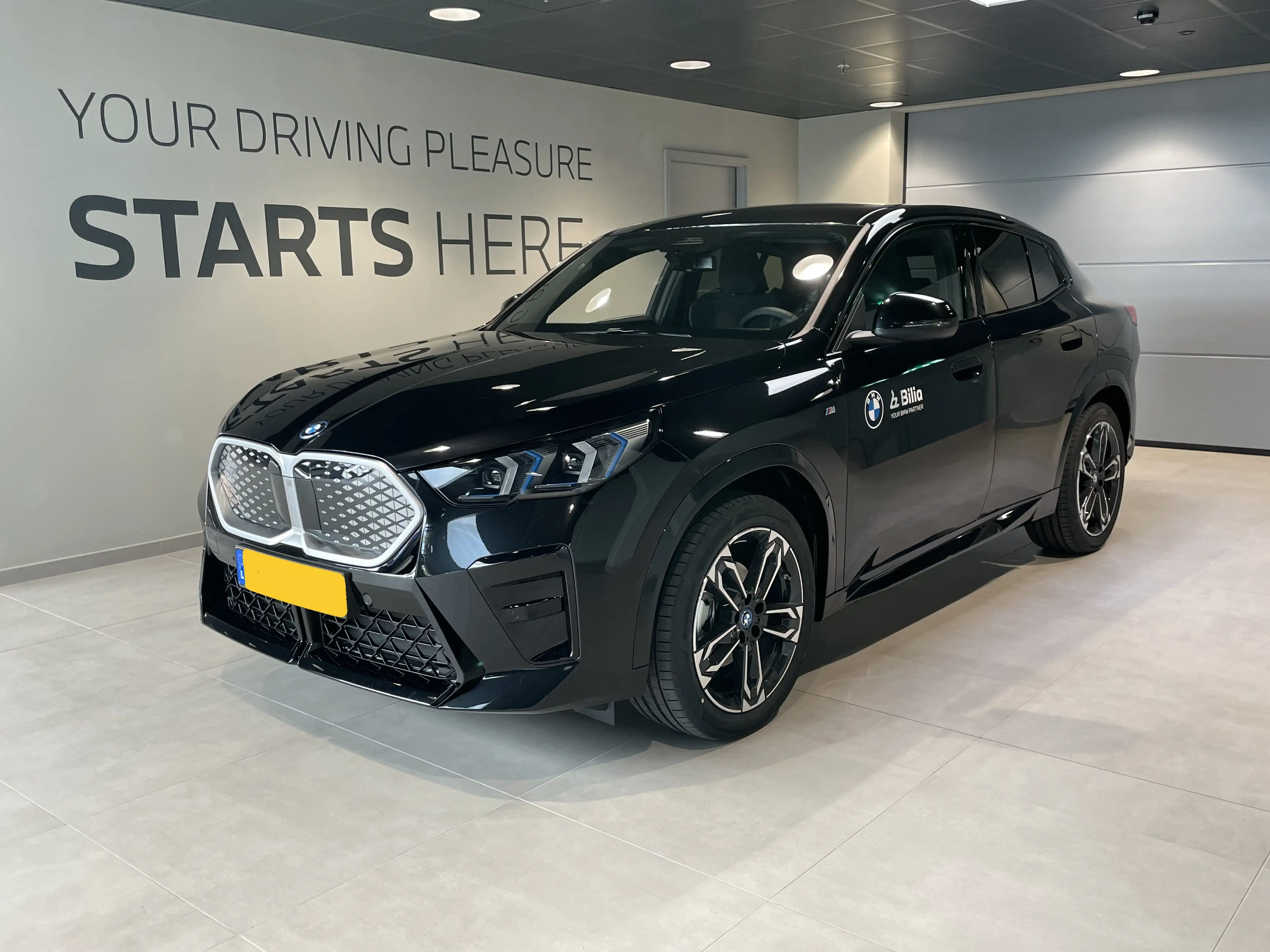 BMW iX2 iX2 eDrive20