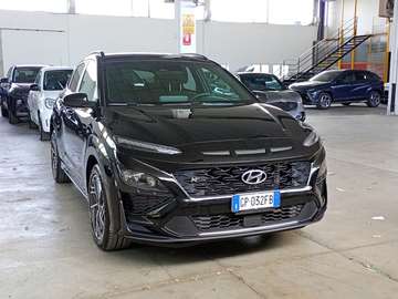 1.0 t-gdi 48V Xline 2wd 120cv imt