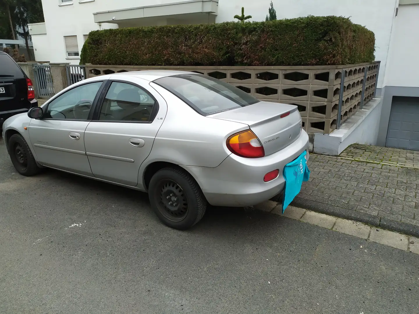 Chrysler Neon Neon 2.0 LE Argintiu - 2