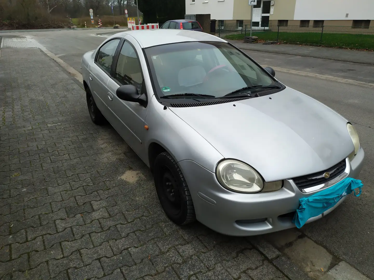 Chrysler Neon Neon 2.0 LE Argintiu - 1