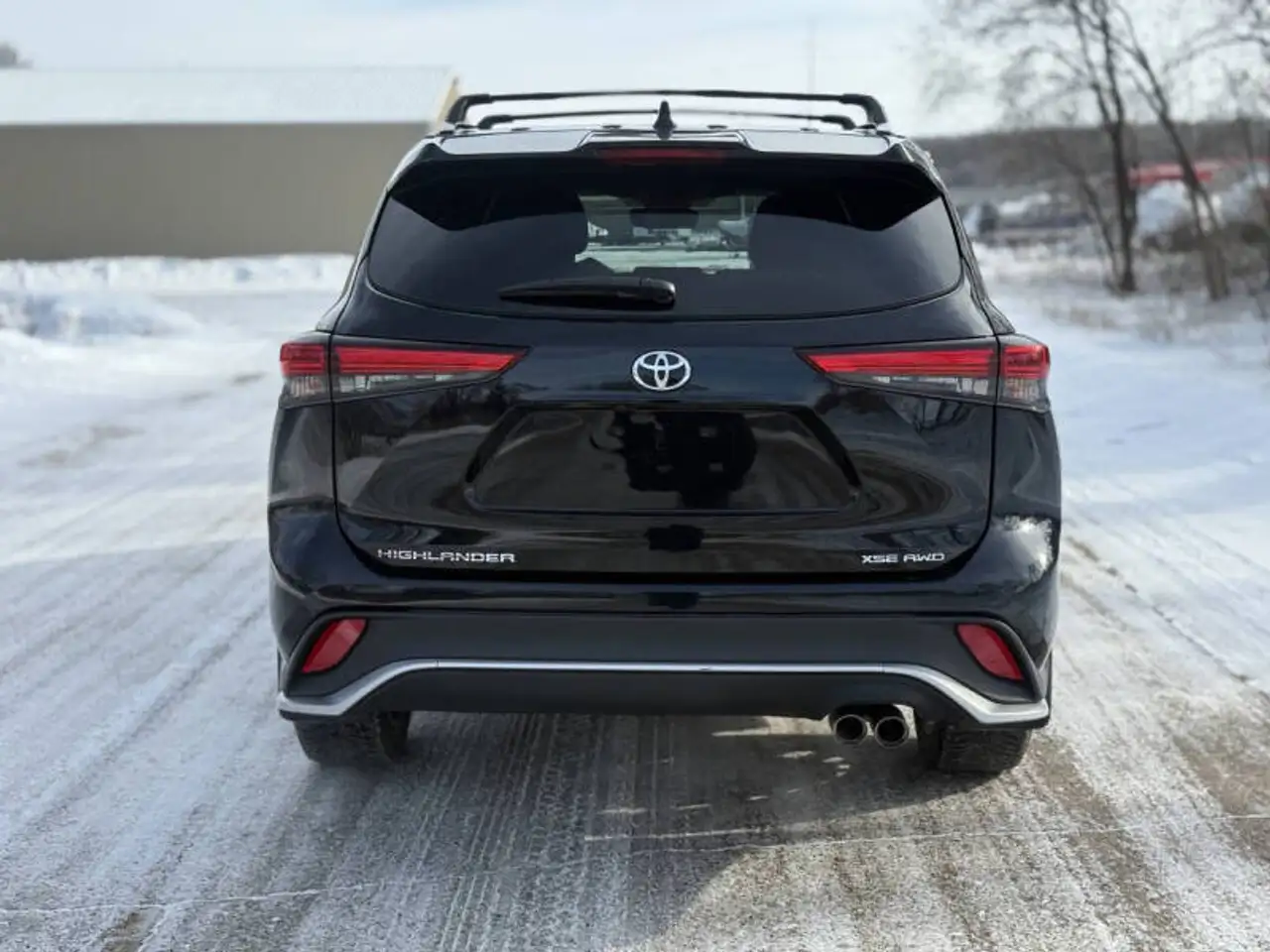 Toyota Highlander photo Toyota Highlander