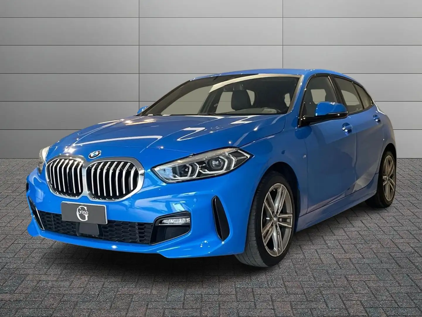BMW 118 i Msport 136cv auto - 1
