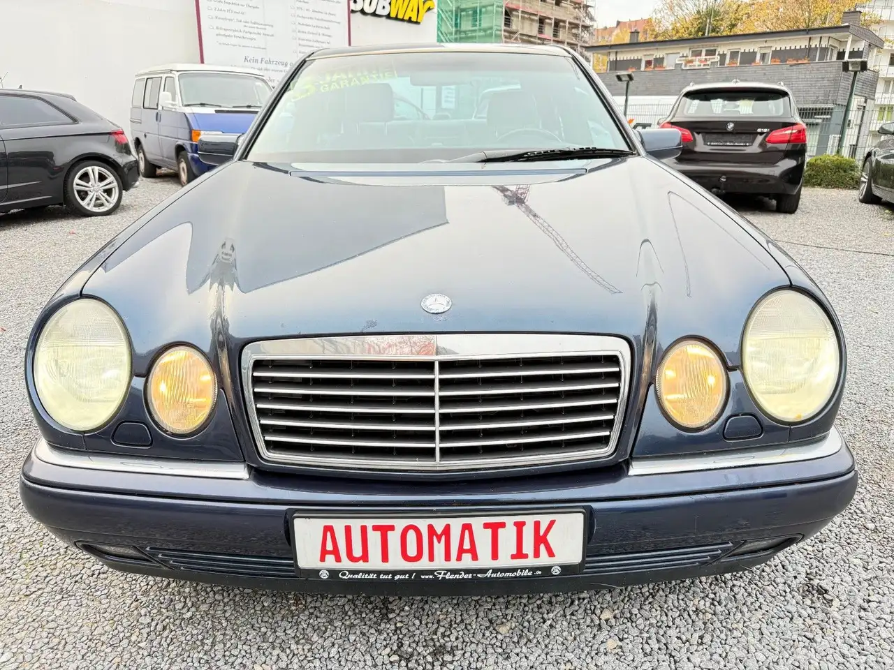 Mercedes-Benz E 280 Lim. Avantgarde inkl. 3 Jahre Hausgarantie, foto 2