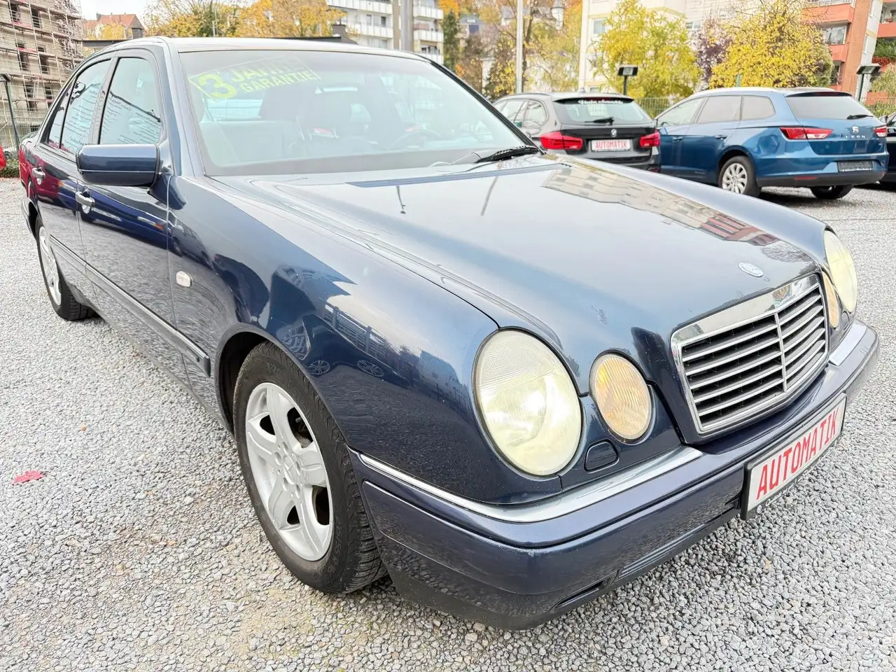 Mercedes-Benz E 280 Lim. Avantgarde inkl. 3 Jahre Hausgarantie, foto 3
