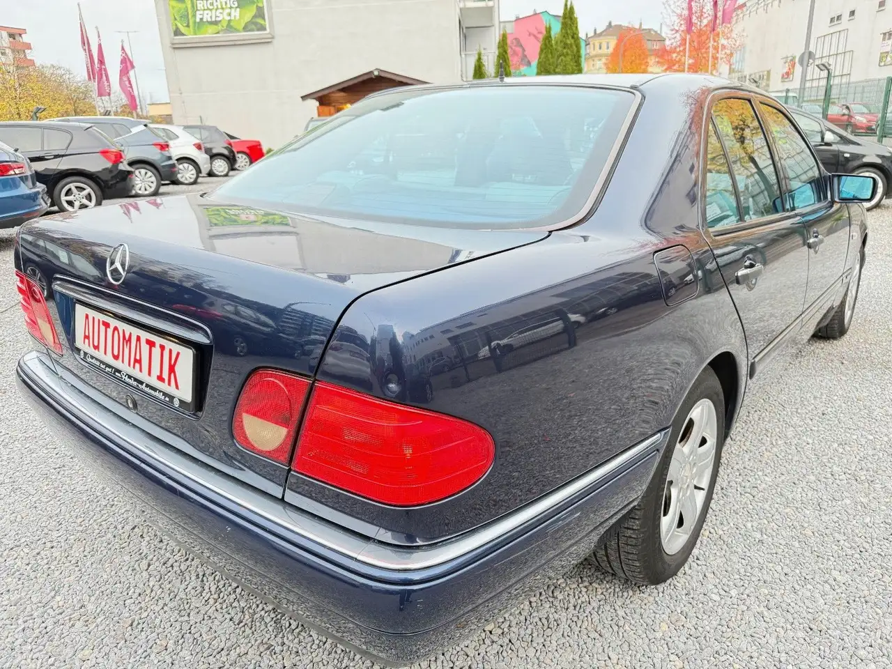 Mercedes-Benz E 280 Lim. Avantgarde inkl. 3 Jahre Hausgarantie, foto 8