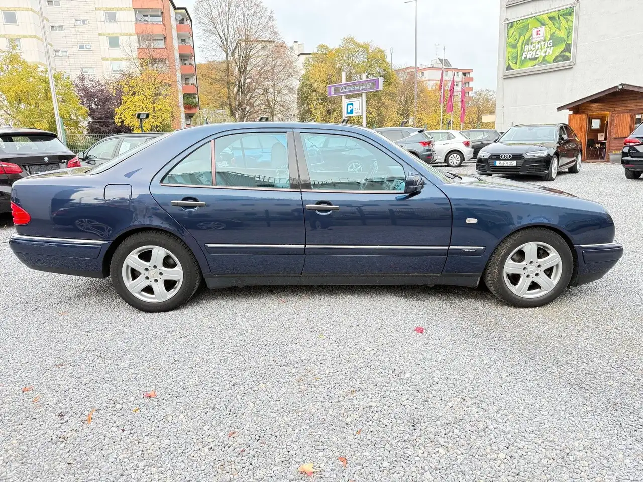Mercedes-Benz E 280 Lim. Avantgarde inkl. 3 Jahre Hausgarantie, foto 5