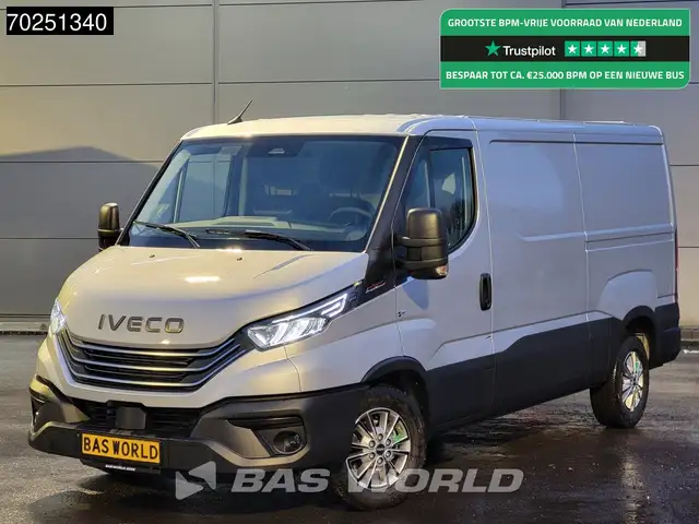 Iveco Daily 35S21 3.0L Automaat L2H1 210PK Laag Dak 2025-Model