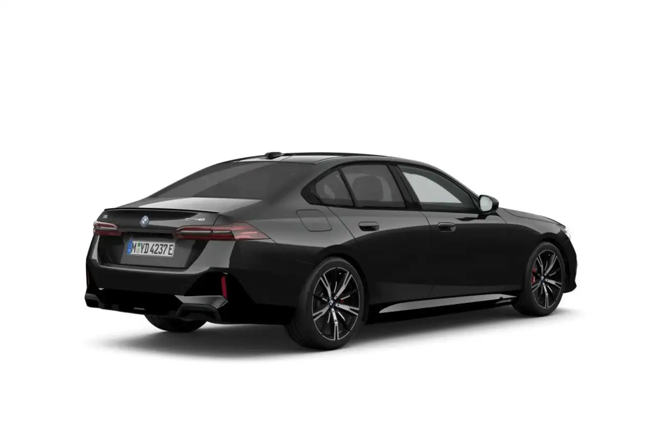 BMW i5 2026