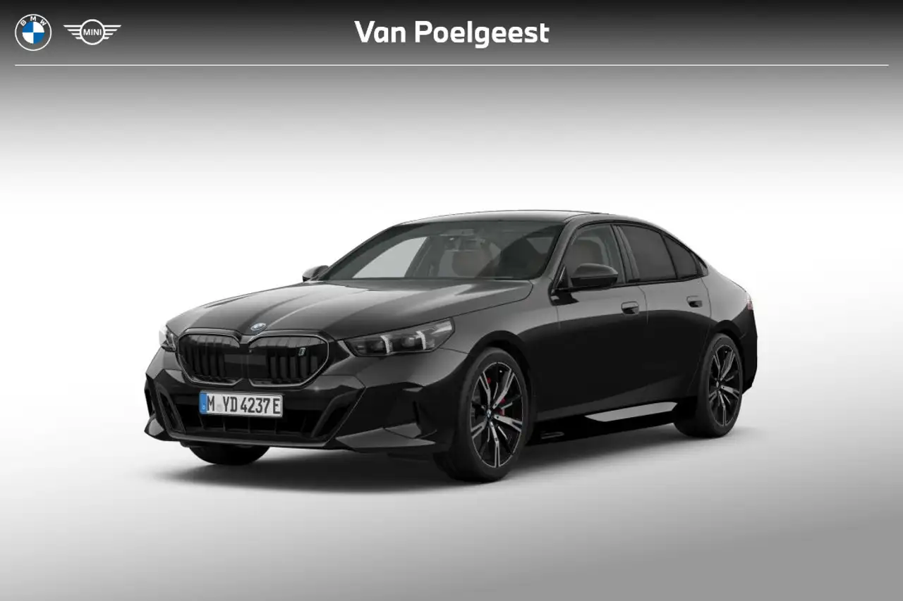 BMW i5 2026
